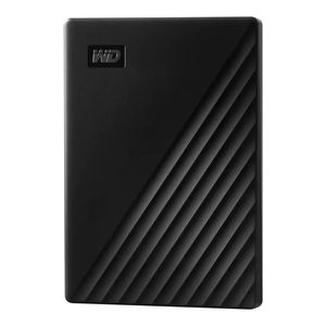 WD MY PASSPORT 5 TB BLACK USB 3.0 *ฮาร์ดดิสก์พกพา