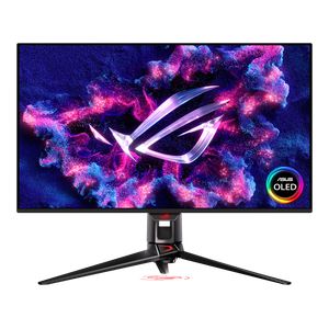 ASUS ROG SWIFT PG32UCDM 4K 31.5 INCH QD OLED 240HZ 0.03HZ *จอคอมพิวเตอร์