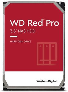 WESTERN CAVIAR RED PRO 8TB 256MB NAS WD8003FFBX *ฮาร์ดดิส