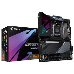 GIGABYTE B650E AORUS MASTER (ref. 1.0) *เมนบอร์ด