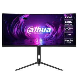 DAHUA DHI-LM30-E330C 30 INCH VA 2K 200HZ 1MS *จอคอมพิวเตอร์