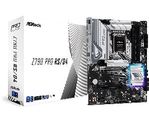 ASROCK Z790 PRO RS/D4 *เมนบอร์ด