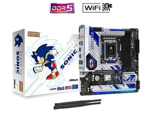 ASROCK B760M PG SONIC WIFI DDR5 *เมนบอร์ด