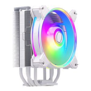 COOLER MASTER HYPER 212 HALO WHITE ARGB *ฮีทซิ้ง