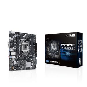 ASUS PRIME H510M-K R2.0 *เมนบอร์ด