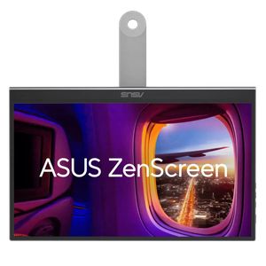 ASUS ZENSCREEN MQ16AHE PORTABLE 15.6 INCH OLED FHD 60HZ 1MS *จอคอมพิวเตอร์