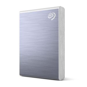 SEAGATE ONE TOUCH SSD 1TB BLUE *เอสเอสดีพกพา