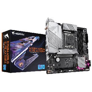 GIGABYTE B760M AORUS ELITE AX DDR4 (rev. 1.x) *เมนบอร์ด