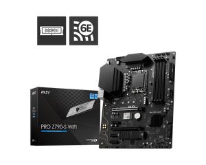 MSI PRO Z790-S WIFI DDR5 *เมนบอร์ด