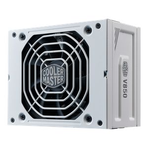 COOLERMASTER V SFX 850W ATX 3.0 PCIE 5.0 80 PLUS GOLD WHITE EDITION *พาวเวอร์ซัพพลาย SFX