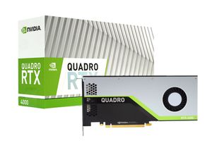 LEADTEK NVIDIA QUADRO RTX 4000 8GB GDDR6 *การ์ดจอ