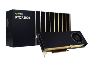 LEADTEK NVIDIA RTX A6000 48GB GDDR6 *การ์ดจอ