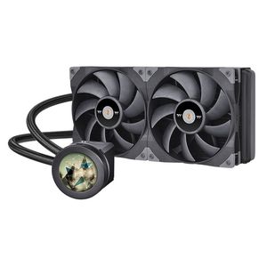 THERMALTAKE TOUGHLIQUID ULTRA 280 (140x2)  *ชุดน้ำปิด