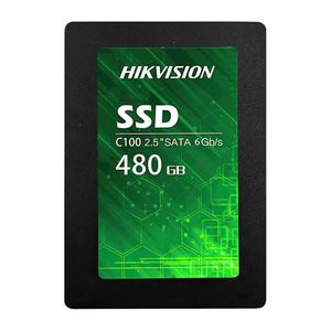 HIKVISION C100 480GB SATA III 2.5 INCH *เอสเอสดี