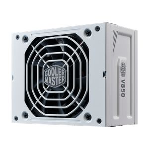 COOLERMASTER V850 SFX850W 80 PLUS GOLD WHITE EDITION *พาวเวอร์ซัพพลาย SFX