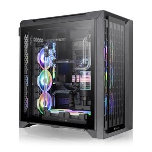 THERMALTAKE CTE C700 TG MID TOWER CHASSIS BLACK *เคส