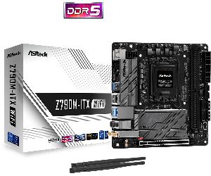 ASROCK Z790M-ITX WIFI *เมนบอร์ด