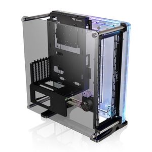 THERMALTAKE DISTROCASE™ 350P TEMPERED GLASS *เคส