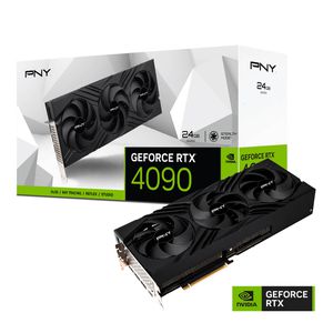 PNY GEFORCE RTX 4090 24GB VERTO TRIPLE FAN GDDR6X *การ์ดจอ