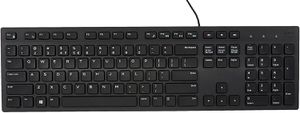 DELL MULTIMEDIA KEYBOARD KB216-BLACK (BROWN BOX) (EN-TH) *คีย์บอร์ด