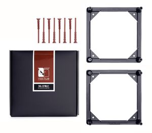 NOCTUA NA-SFMA1,   140 TO 120mm FAN MOUNTiING ADAPTORS *ชุดอะแดปเตอร์สำหรับติดตั้งพัดลม