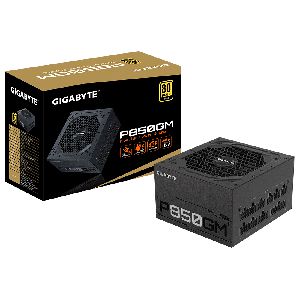 GIGABYTE P850GM 850W 80 PLUS GOLD *พาวเวอร์ซัพพลาย