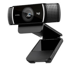 LOGITECH C922 PRO STREAM WEBCAM *กล้องเวปแคม