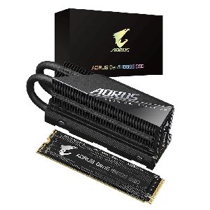 AORUS 10000 GEN5 SSD 2TB *เอสเอสดี