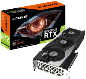 GIGABYTE RTX 3060Ti GAMING OC LHR 8GB GDDR6 *การ์ดจอ