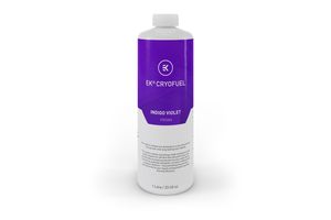 EK-CRYOFUEL INDIGO VIOLET (PREMIX 1000ML) *น้ำสำหรับชุดน้ำเปิด