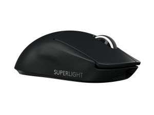 LOGITECH G PRO X SUPERLIGHT WIRELESS BLACK *เมาส์เกมมิ่ง