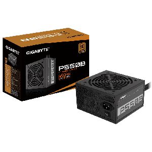 GIGABYTE P550B 550W 80 PLUS BRONZE *พาวเวอร์ซัพพลาย