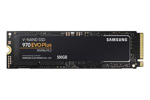 SAMSUNG 970 EVO PLUS M.2 500GB *เอสเอสดี