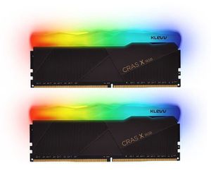 KLEVV CRAS X RGB 16GB (8GBX2) 3200MHZ *แรม