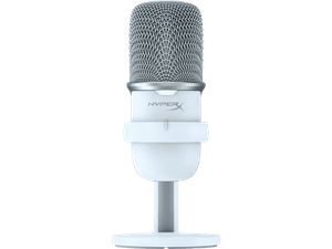 HYPERX SOLOCAST USB WHITE MICROPHONE *ไมโครโฟน