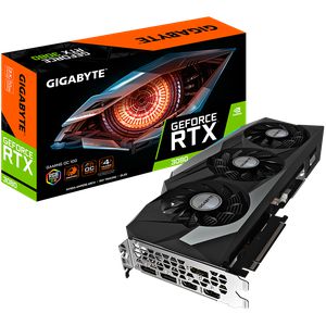 GIGABYTE GEFORCE RTX 3080 GAMING OC 10GB GDDR6X (REV.1.1) *การ์ดจอ