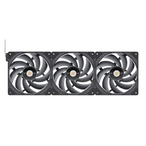 THERMALTAKE TOUGHFAN EX14 PRO PC COOLING FAN SWAPPABLE EDITION (3-FAN PACK ) *พัดลม