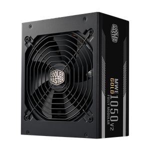 COOLERMASTER MWE GOLD 1050W V2 ATX 3.0 PCIE 5.0 80 PLUS GOLD *พาวเวอร์ซัพพลาย