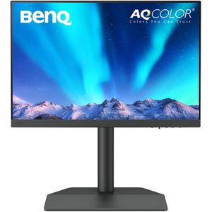 BENQ SW242Q 24.1 INCH IPS 2K 60HZ 5MS *จอคอมพิวเตอร์