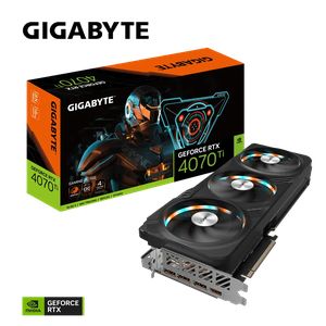 GIGABYTE GEFORCE RTX 4070 TI GAMING OC 12GB GDDR6X (ref.1.0) *การ์ดจอ