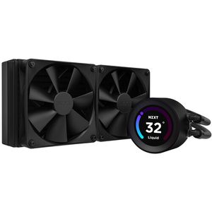 NZXT KRAKEN 240 ELITE BLACK 240 MM (120x2) *ชุดน้ำปิด