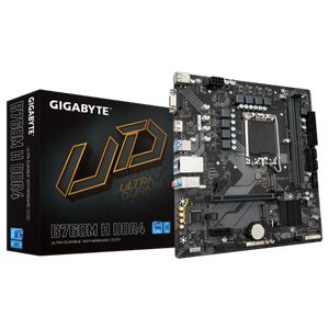 GIGABYTE B760M H DDR4 (rev. 1.0) *เมนบอร์ด