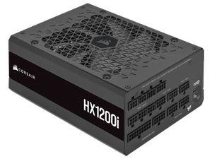 CORSAIR HX1200I 1200W ATX 3.0 & PCIe 5.0 80 PLUS PLATINUM *พาวเวอร์ซัพพลาย