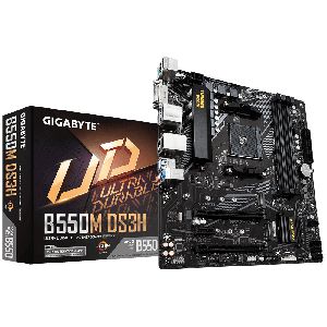 GIGABYTE B550M DS3H *เมนบอร์ด