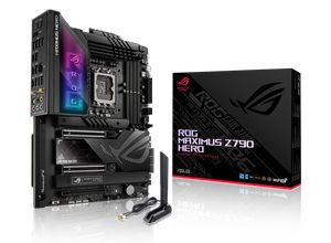 ASUS ROG MAXIMUS Z790 HERO WIFI 6E *เมนบอร์ด