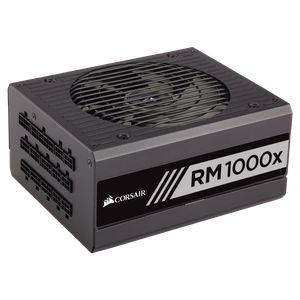 CORSAIR RM1000X 1000W 80 PLUS GOLD CERTIFIED *พาวเวอร์ซัพพลาย