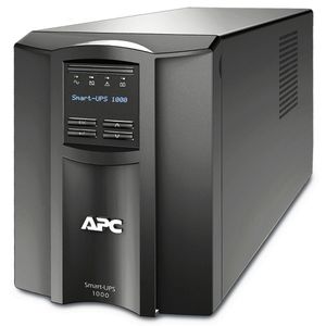 APC SMT 1000IC 1000VA | 700W LCD 230V WITH SMARTCONNECT PORT *เครื่องสำรองไฟ (UPS)