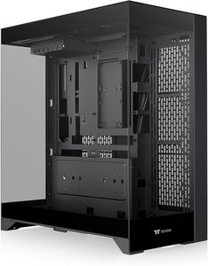 THERMALTAKE CTE E550 TG MID TOWER CHASSIS BLACK *เคส