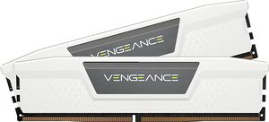 CORSAIR VENGEANCE DDR5 32GB (2X16GB) 5200MHZ C40 WHITE *แรม