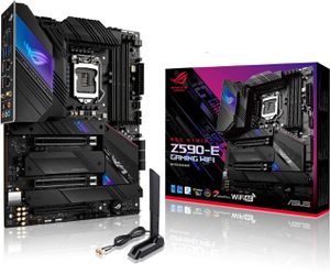 ASUS ROG STRIX Z590-E GAMING WIFI *เมนบอร์ด